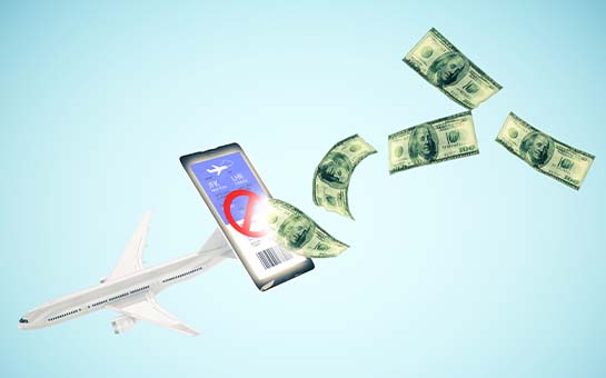 美国交通部新的航班退费政策是否影响旅行保险？